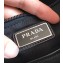 Prada Fabric Backpack 2VZ135 Blue 2018