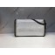 Stella McCartney Falabella Mini Shoulder Bag Silver White 2018