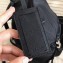 Prada Technical Saffiano Fabric Backpack 2VZ135 Black 2018
