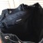 Prada Technical Saffiano Fabric Backpack 2VZ135 Black 2018