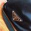 Prada Technical Saffiano Fabric Backpack 2VZ135 Black 2018