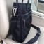 Prada Saffiano Leather Tote VG860 Black 2018