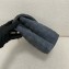 saint laurent LOULOU MEDIUM BAG IN QUILTED SUEDE NAVY BLUE 2024 (original quality)