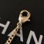 Chanel Beads and Pearl CC Pendant Necklace White/Red/Yellow 2018