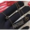 Dior J'adior Necklace Gold/Black 2018