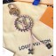 Louis Vuitton Very Bag Charm and Key Holder M63081 Pink 2018
