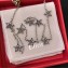 Dior Amulettes D'amour Choker Aged Gold/Silver 2018