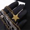 Dior Amulettes D'amour Choker Aged Gold/Silver 2018