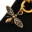 Dior Amulettes D'amour Choker Aged Gold/Silver 2018
