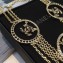 Chanel Necklace A58423 Gold 2018