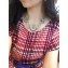 Chanel Necklace A58423 Gold 2018