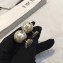 Dior Tribales Heart and Star Earrings Crystal/Gold 2018