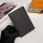 Louis Vuitton Utah Leather Passport Cover M64137 