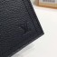 Louis Vuitton Utah Leather Passport Cover M64504