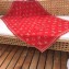 Louis Vuitton Monogram Classic Cotton Beach Towel 150X95CM Light Brown M70277