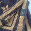 Louis Vuitton Monogram Classic Cotton Beach Towel 150X95CM Brown M72364