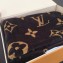 Louis Vuitton Monogram Classic Cotton Beach Towel 150X95CM Brown M72364