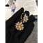 Celine Dandelion Pearls Earrings 2018
