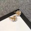 Celine Dandelion Pearls Earrings 2018