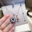 Bvlgari Diva's Dream Blooming Necklace 350783 Silver 2018