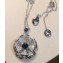 Bvlgari Diva's Dream Blooming Necklace 350783 Silver 2018