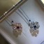 Bvlgari Diva's Dream Blooming Necklace 350783 Gold 2018