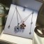 Bvlgari Diva's Dream Blooming Necklace 350783 Silver 2018