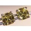 Bvlgari Griffe Earrings 852873 Yellow 2018