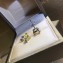 Bvlgari Griffe Earrings 852873 Yellow 2018