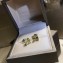 Bvlgari Griffe Earrings 852873 Yellow 2018