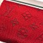 Louis Vuitton Logomania Scarf Red 2018