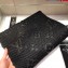 Louis Vuitton Logomania Scarf Black 2018