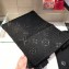 Louis Vuitton Logomania Scarf Black 2018