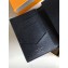 Louis Vuitton Damier Graphite Canvas Passport Cover N64411