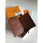Louis Vuitton Monogram Canvas Passport Cover M64502