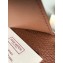 Louis Vuitton Monogram Canvas Passport Cover M64502