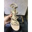 Valentino Heel 6.5cm Cage Rockstud Sandals Nude 2019