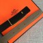 Hermes Width 2.5cm Collier De Chien Buckle Belt Etoupe/Gold