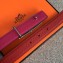 Hermes Width 2.5cm Collier De Chien Buckle Belt Red/Silver