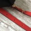 Hermes Width 1.3cm Reversible Leather Constance H Buckle Belt Red/Pink Gold