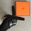 Hermes Width 3.2cm Reversible Leather Constance H Buckle Belt Brown/Gold