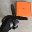Hermes Width 3.2cm Reversible Leather Constance H Buckle Belt Navy Blue/Silver
