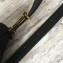 Hermes Width 1.3cm Reversible Leather Constance H Buckle Belt Black/Gold