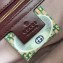 Gucci Interlocking G Horsebit Rajah Small Shoulder Bag 537243 Burgundy 2019