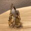 Louis Vuitton Xmas Vivienne Winter Strass Bag Charm And Key Holder M67378 2019