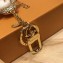 Louis Vuitton Xmas Vivienne Winter Strass Bag Charm And Key Holder M67378 2019
