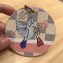 Louis Vuitton Xmas Animals Bag Charms And Key Chains M63751 2019
