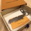 Louis Vuitton New Wave Bag Charm And Key Holder M63747 2019