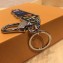 Louis Vuitton New Wave Bag Charm And Key Holder M63747 2019