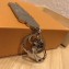 Louis Vuitton New Wave Bag Charm And Key Holder M63747 2019